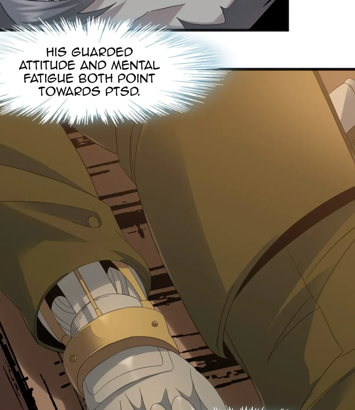 I'm Really Not the Devil's Lackey Chapter 9 — Page 31