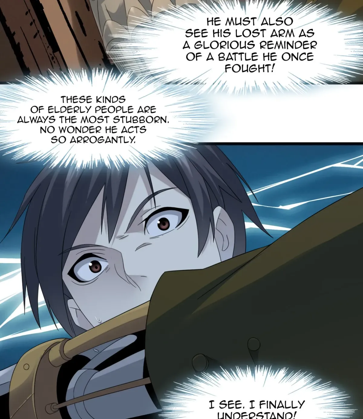 I'm Really Not the Devil's Lackey Chapter 9 — Page 32