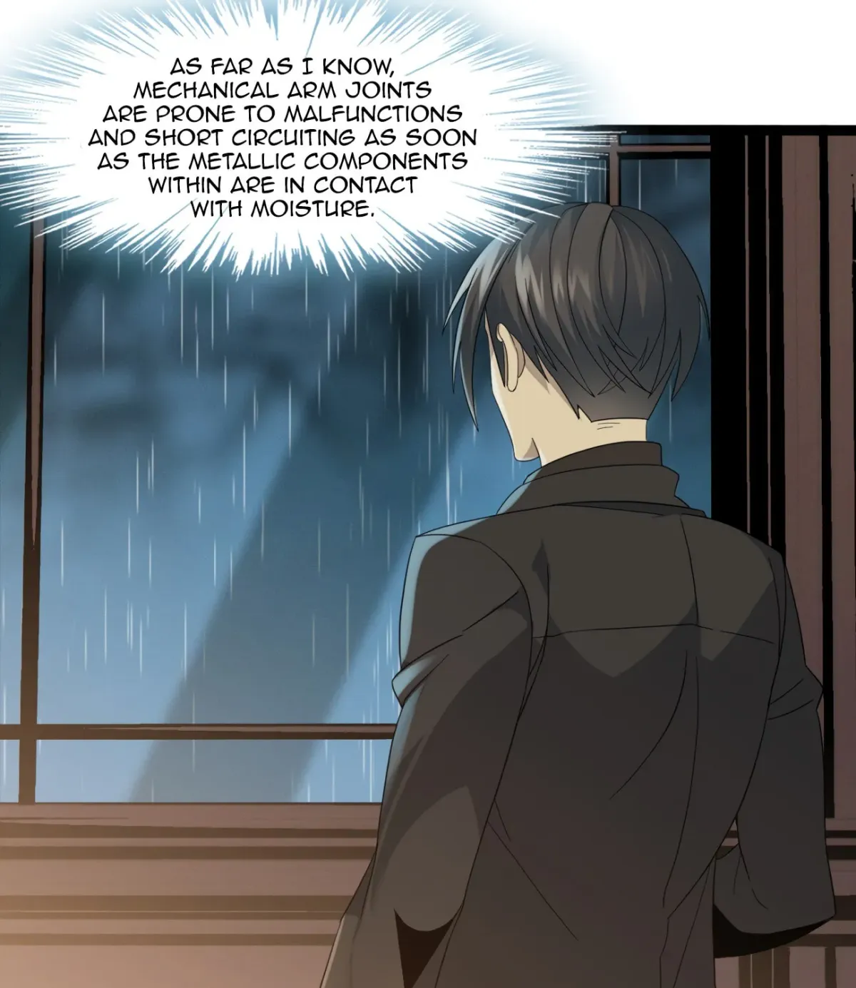 I'm Really Not the Devil's Lackey Chapter 9 — Page 34