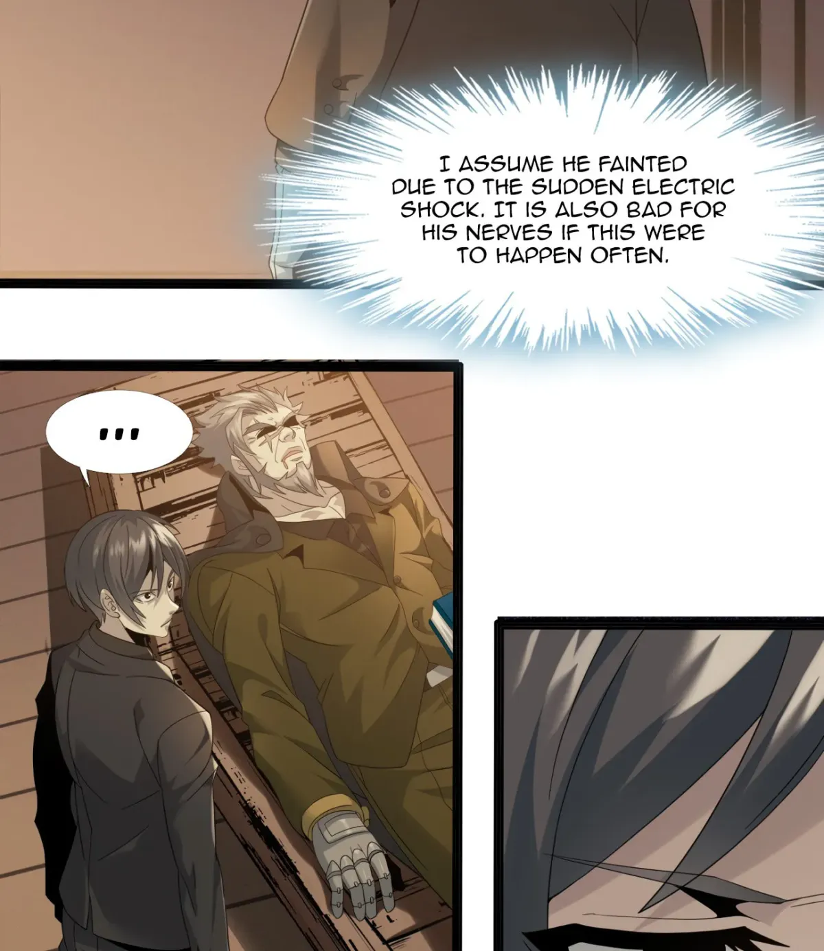 I'm Really Not the Devil's Lackey Chapter 9 — Page 35