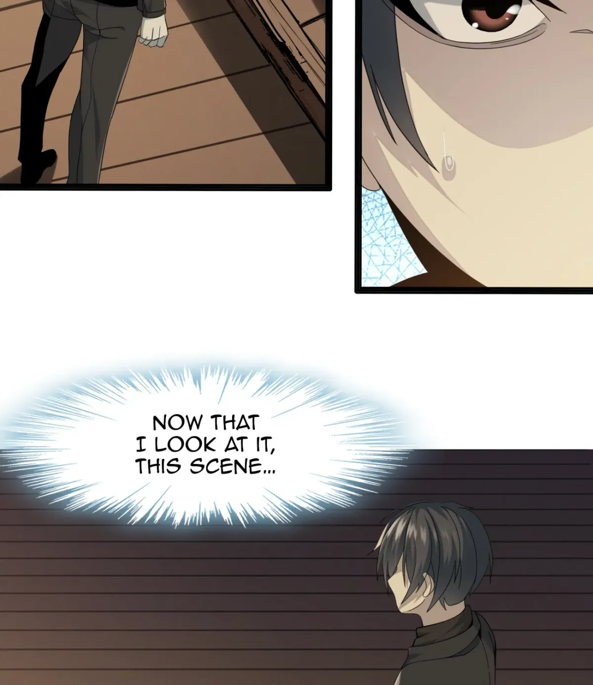 I'm Really Not the Devil's Lackey Chapter 9 — Page 36