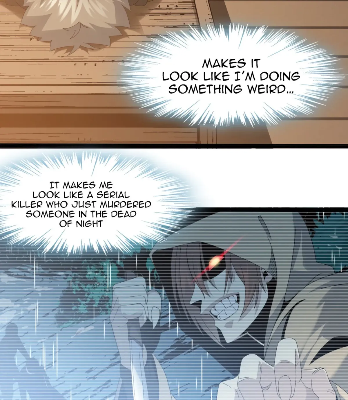 I'm Really Not the Devil's Lackey Chapter 9 — Page 38