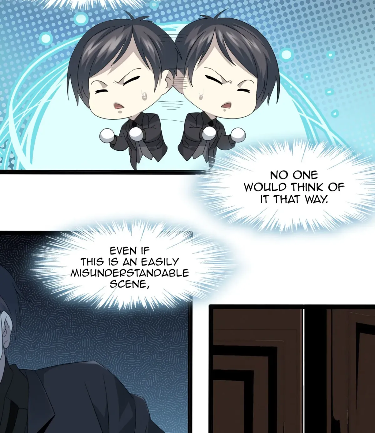 I'm Really Not the Devil's Lackey Chapter 9 — Page 40