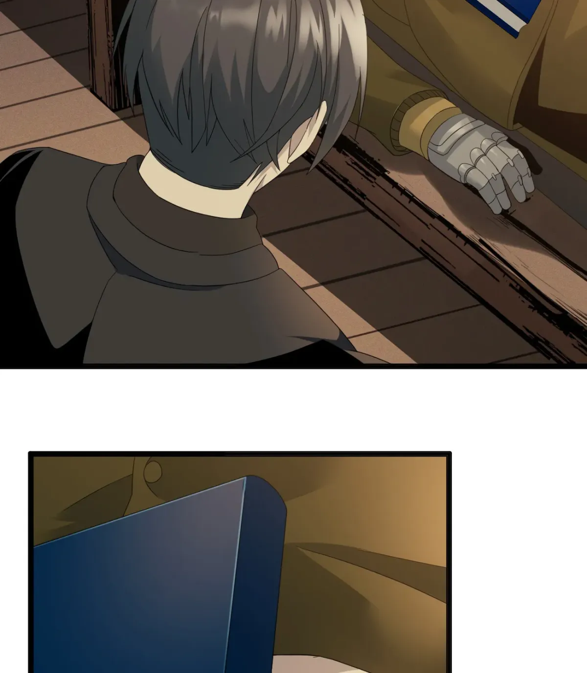 I'm Really Not the Devil's Lackey Chapter 9 — Page 43