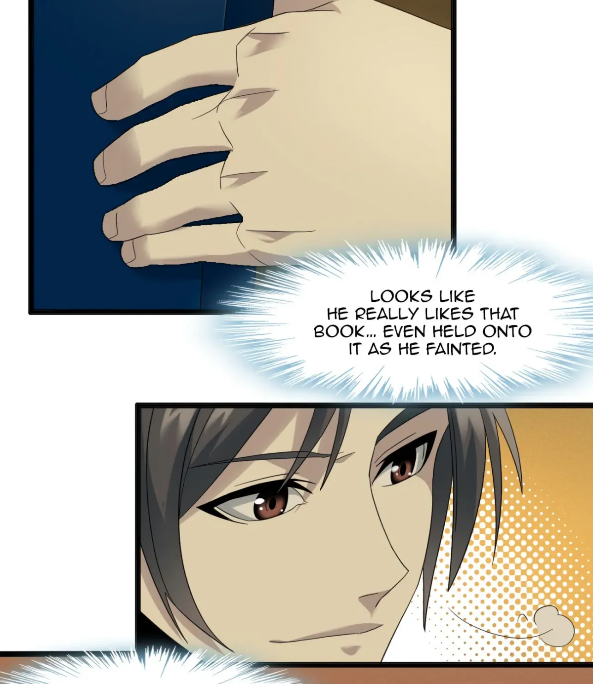 I'm Really Not the Devil's Lackey Chapter 9 — Page 44