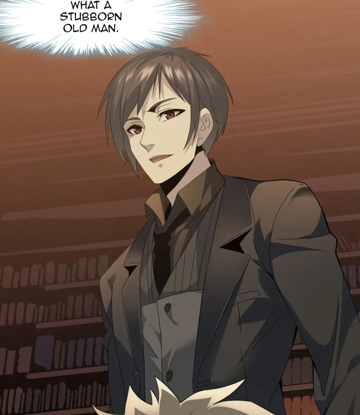 I'm Really Not the Devil's Lackey Chapter 9 — Page 45