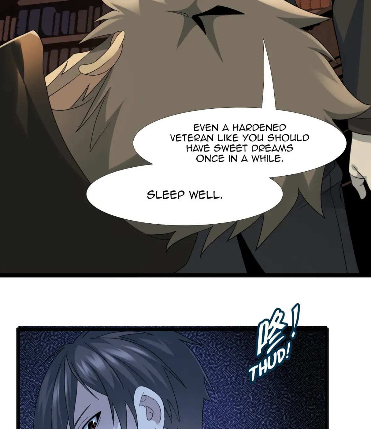 I'm Really Not the Devil's Lackey Chapter 9 — Page 46