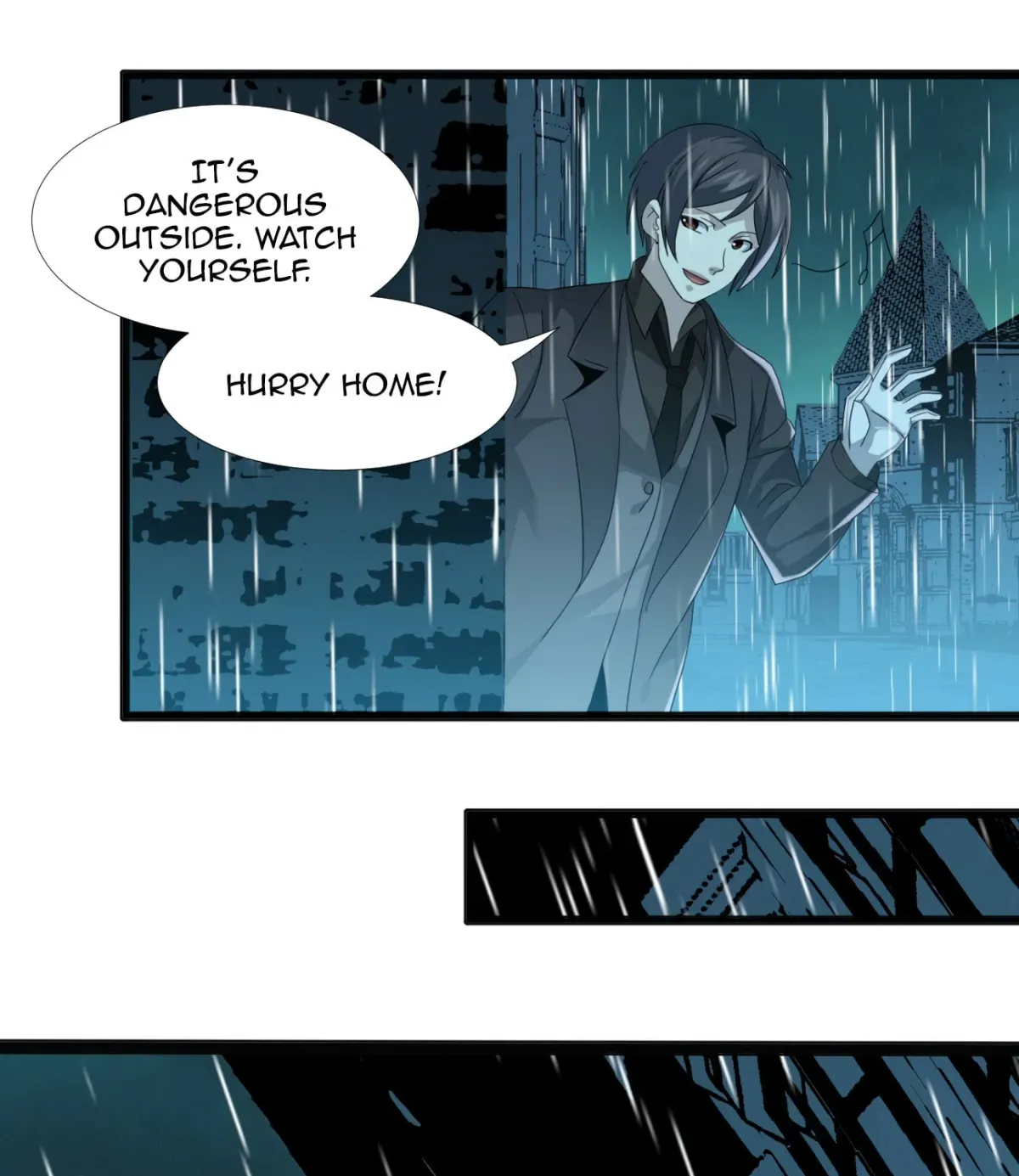 I'm Really Not the Devil's Lackey Chapter 9 — Page 54