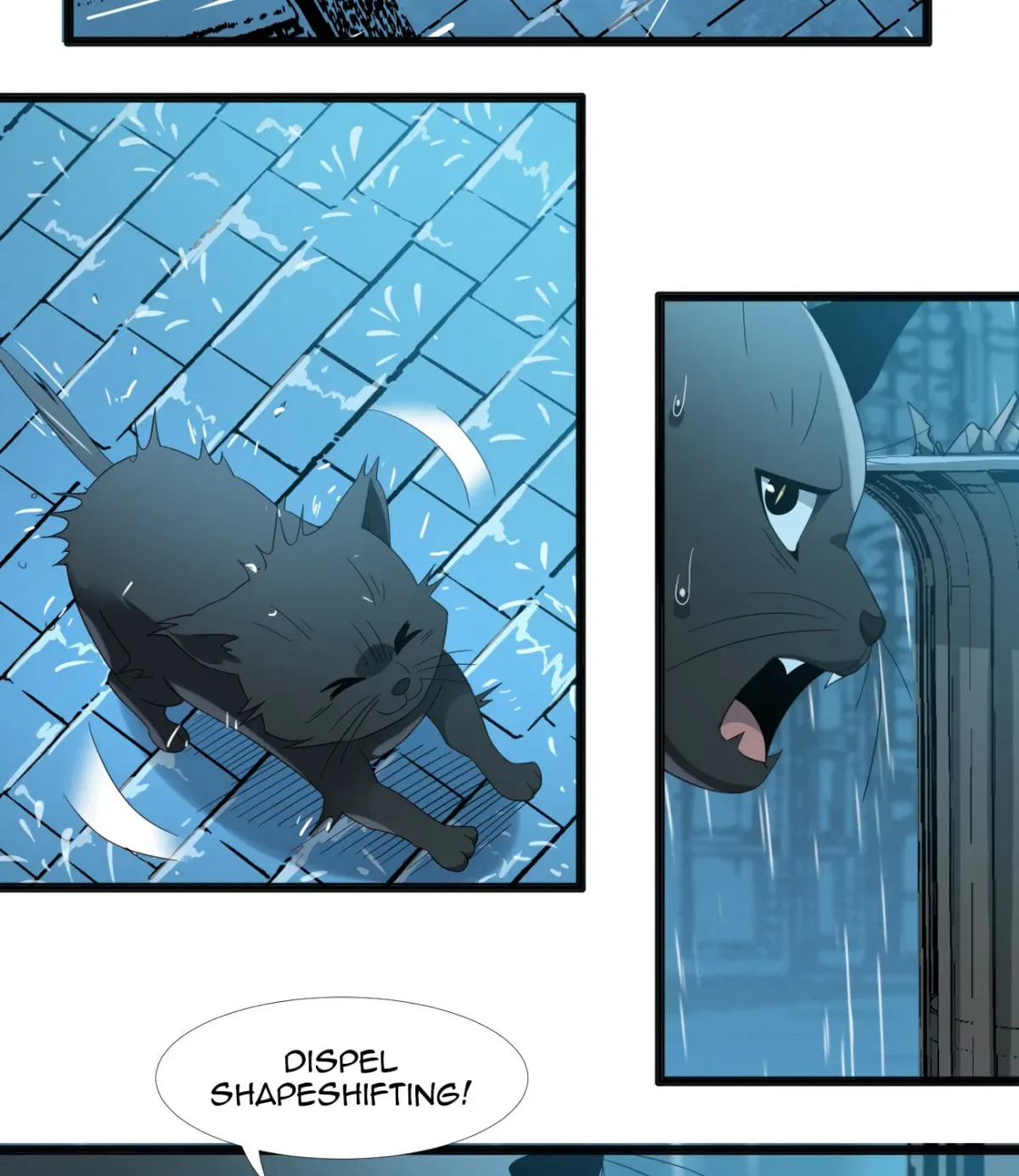 I'm Really Not the Devil's Lackey Chapter 9 — Page 59