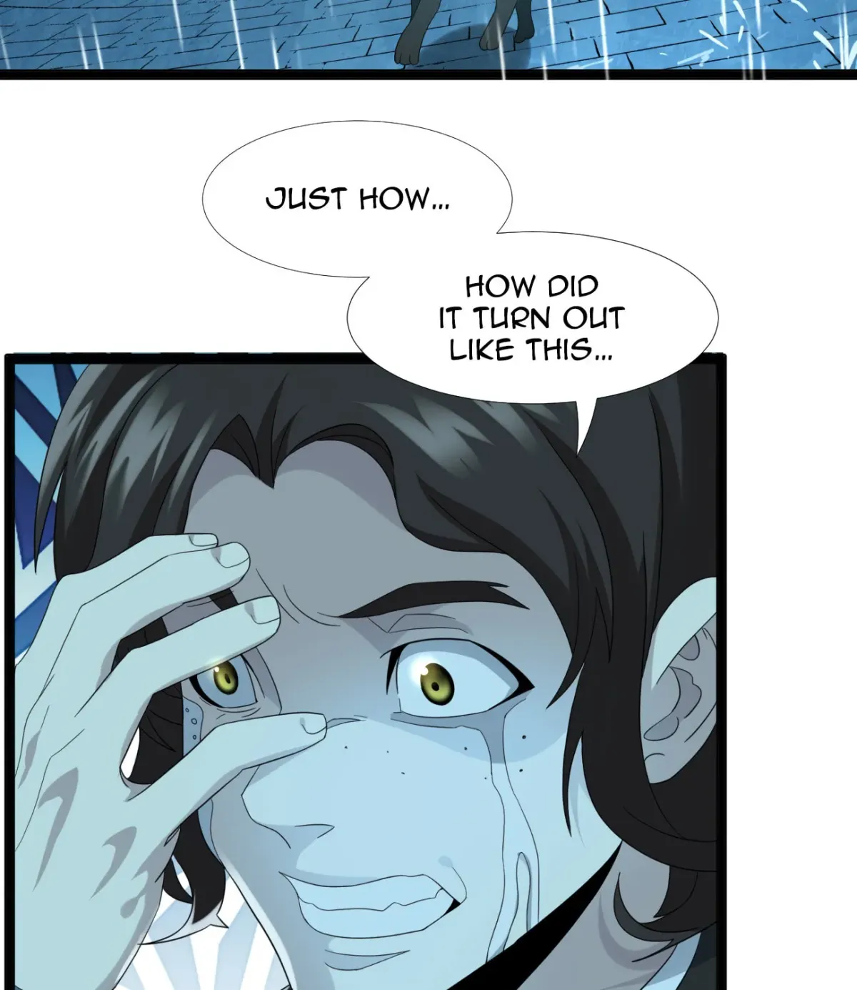 I'm Really Not the Devil's Lackey Chapter 9 — Page 62