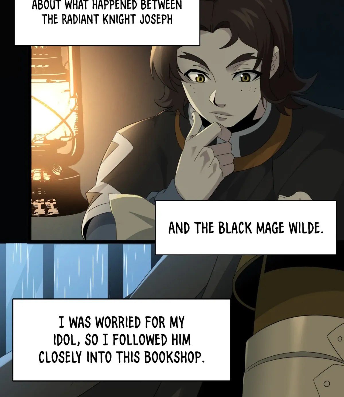 I'm Really Not the Devil's Lackey Chapter 9 — Page 65