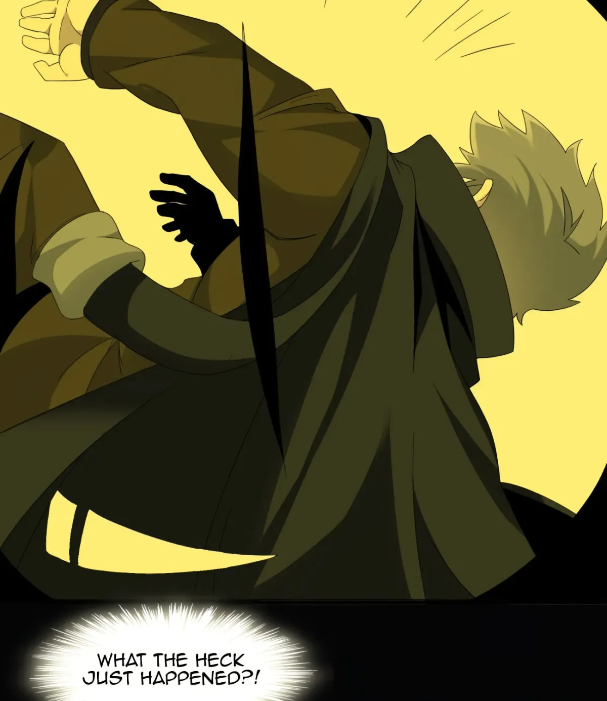 I'm Really Not the Devil's Lackey Chapter 9 — Page 70