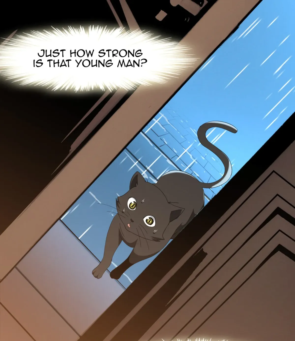 I'm Really Not the Devil's Lackey Chapter 9 — Page 72