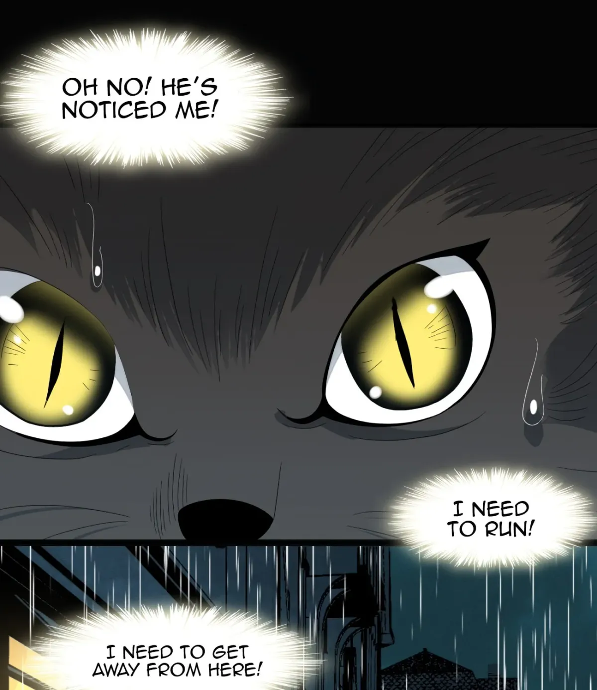I'm Really Not the Devil's Lackey Chapter 9 — Page 79