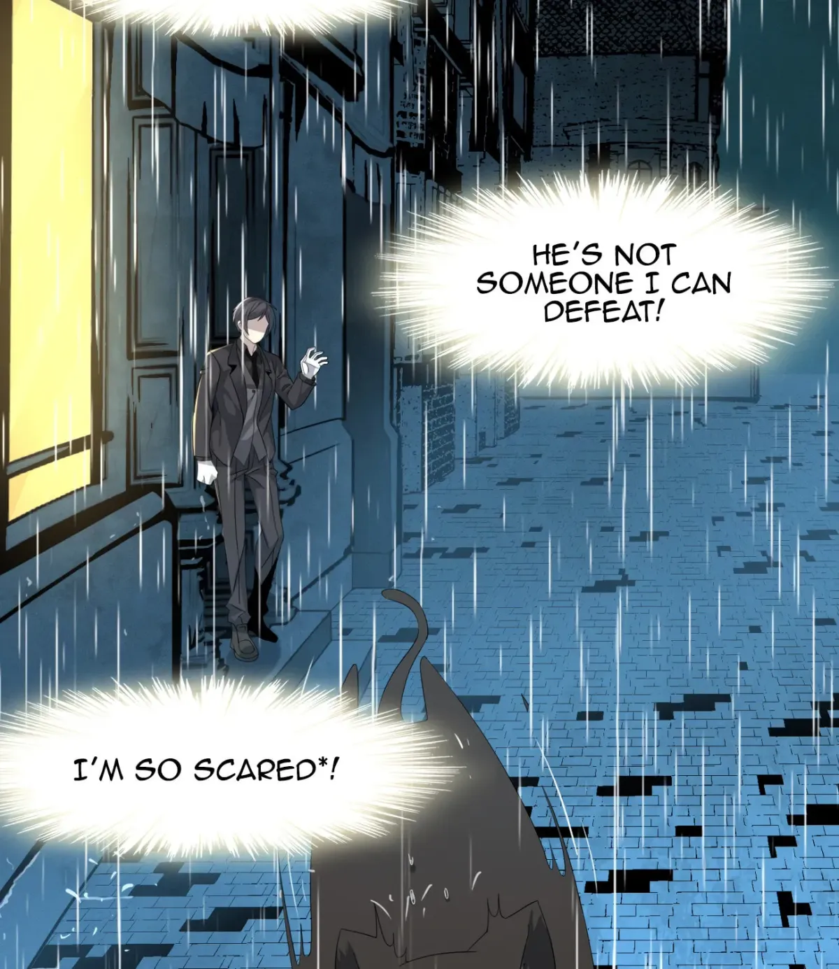 I'm Really Not the Devil's Lackey Chapter 9 — Page 80