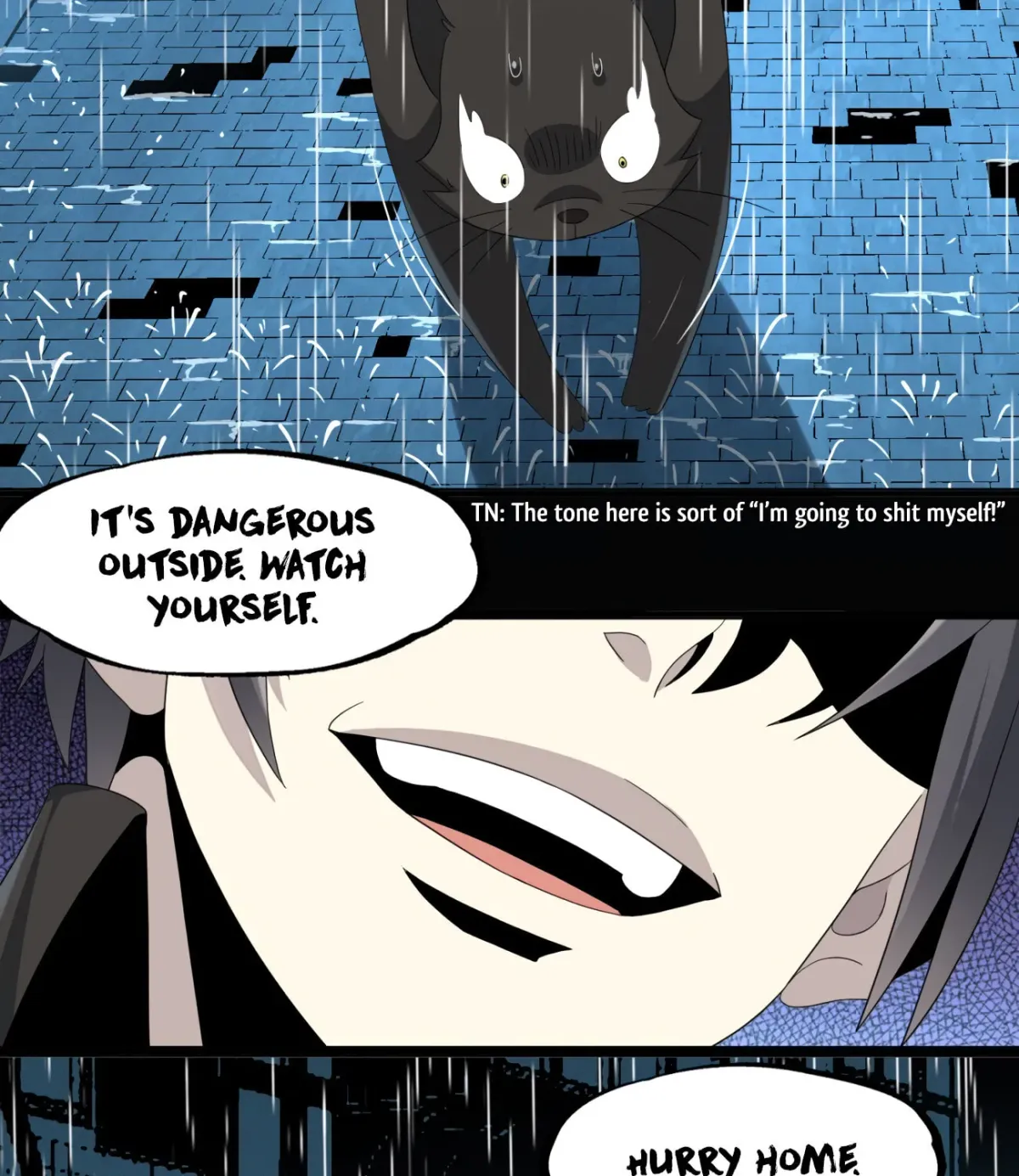I'm Really Not the Devil's Lackey Chapter 9 — Page 81