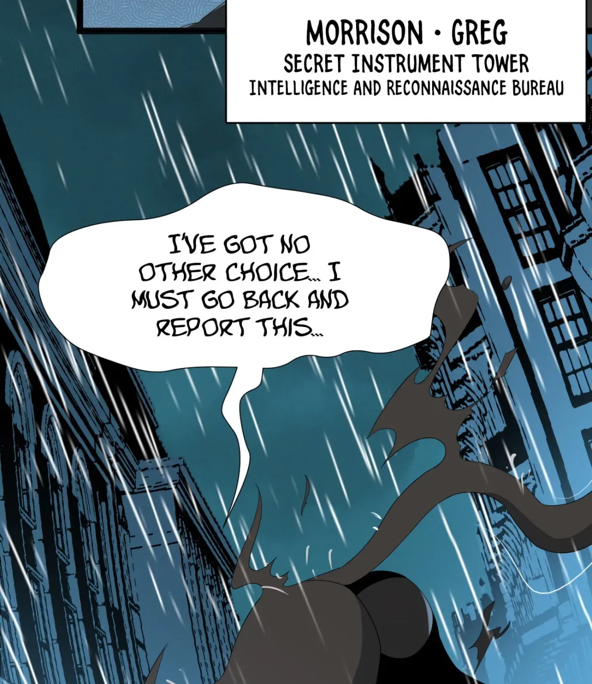 I'm Really Not the Devil's Lackey Chapter 9 — Page 84