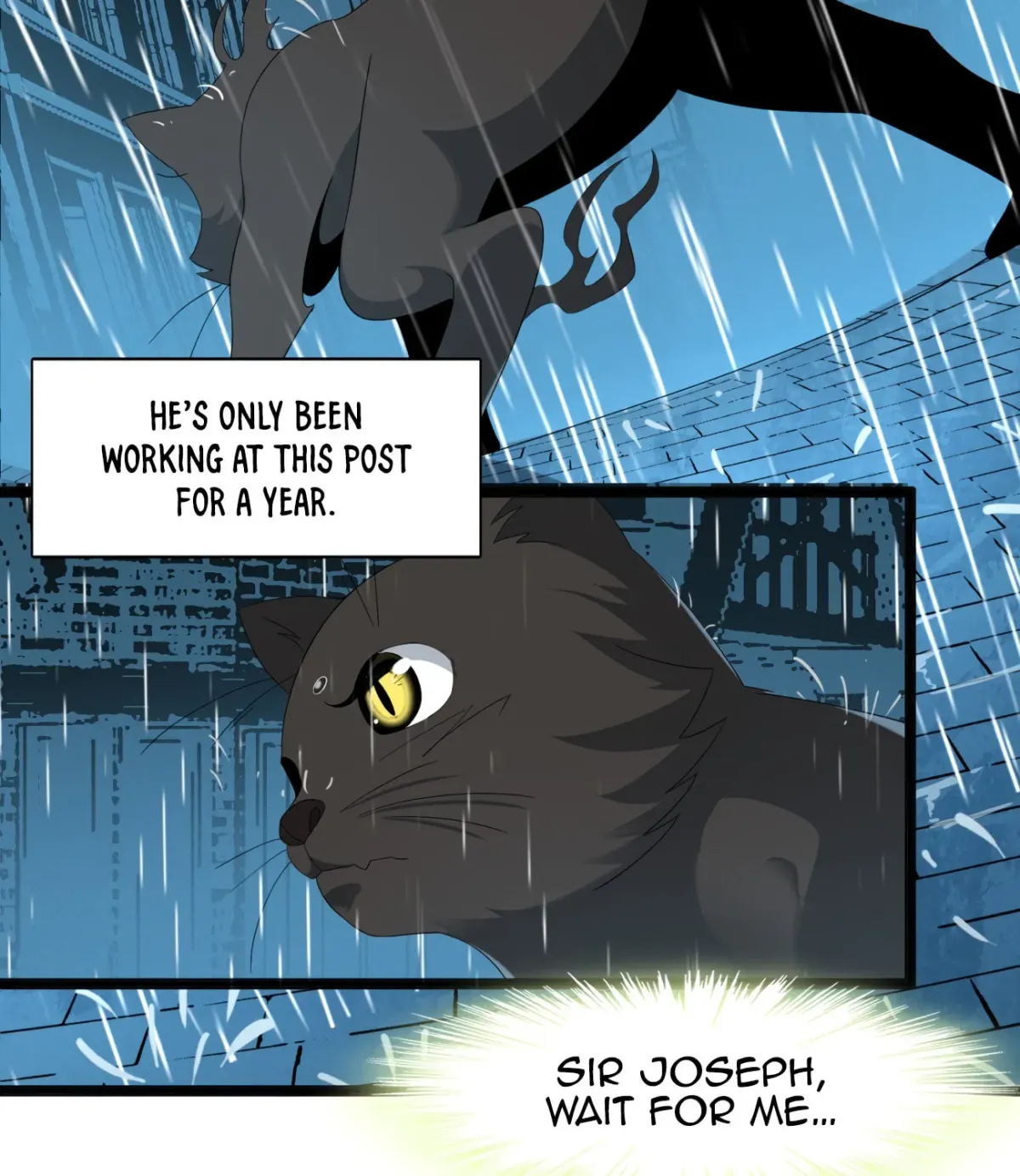 I'm Really Not the Devil's Lackey Chapter 9 — Page 85