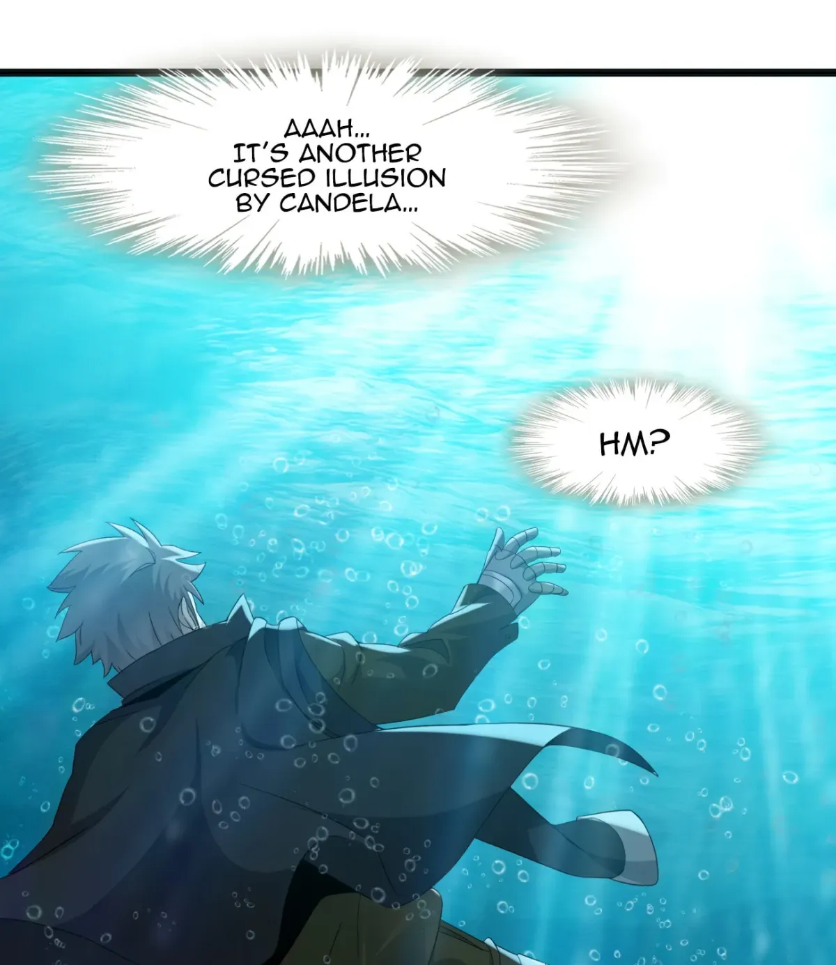 I'm Really Not the Devil's Lackey Chapter 9 — Page 88