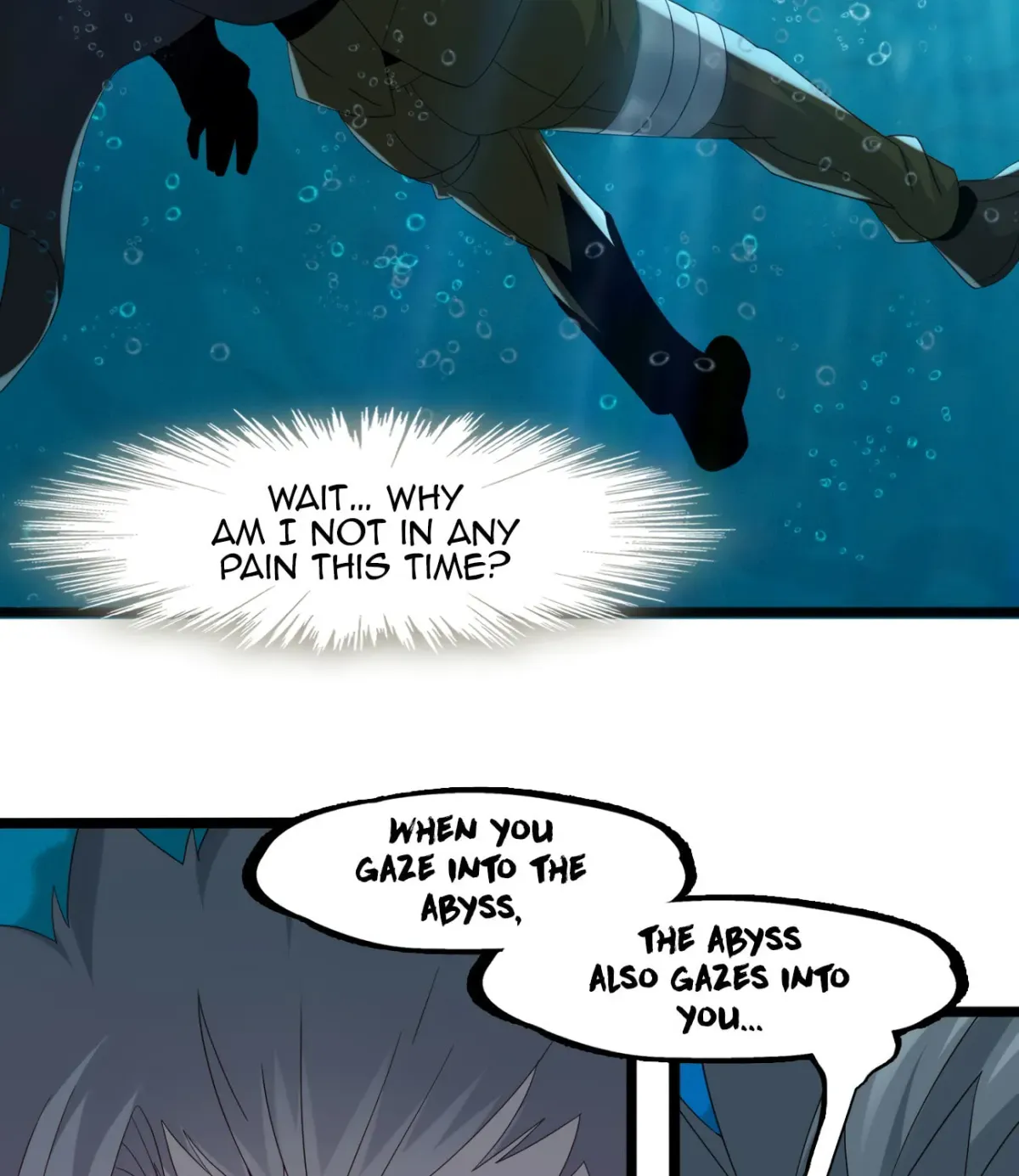 I'm Really Not the Devil's Lackey Chapter 9 — Page 89