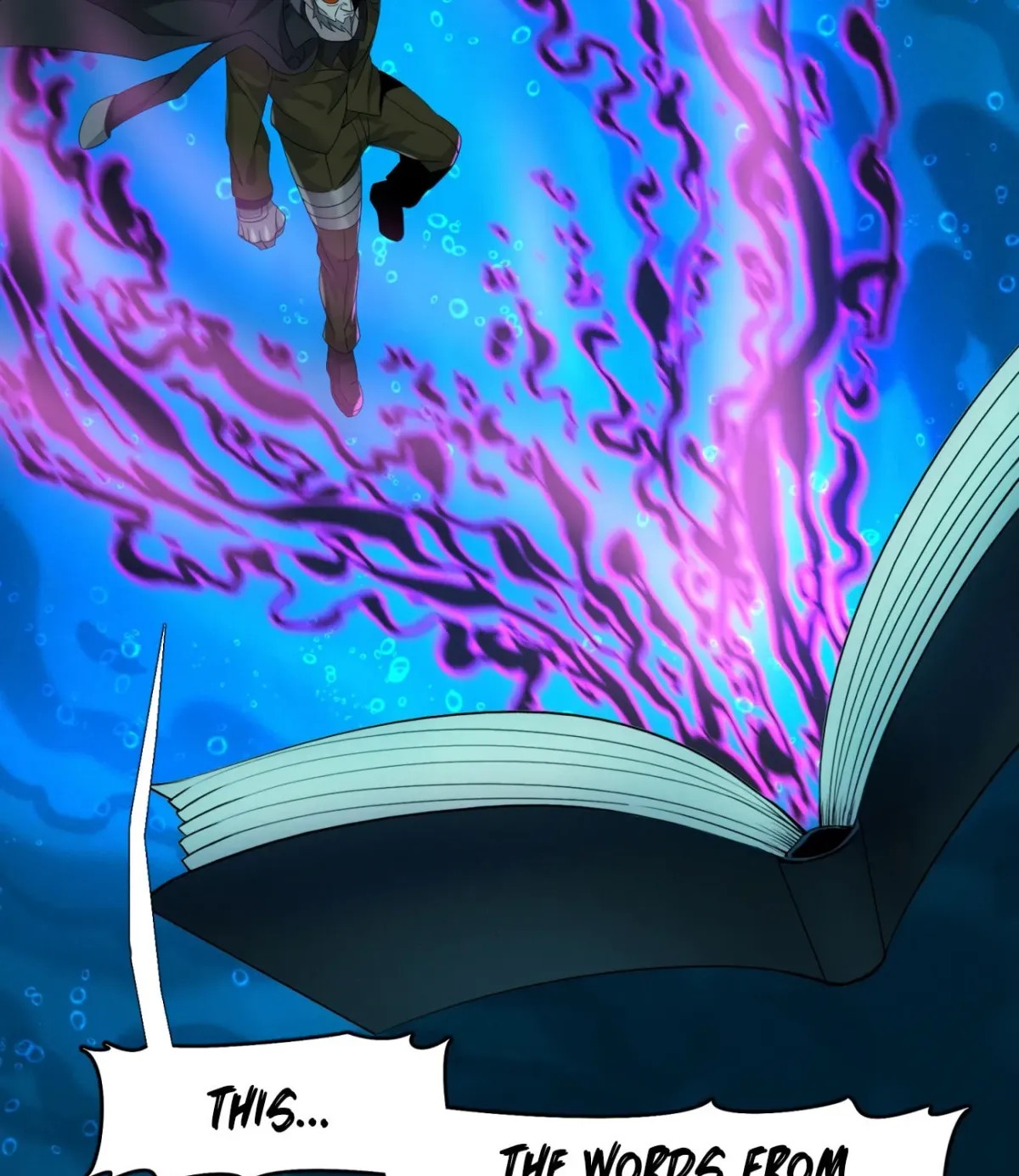 I'm Really Not the Devil's Lackey Chapter 9 — Page 91