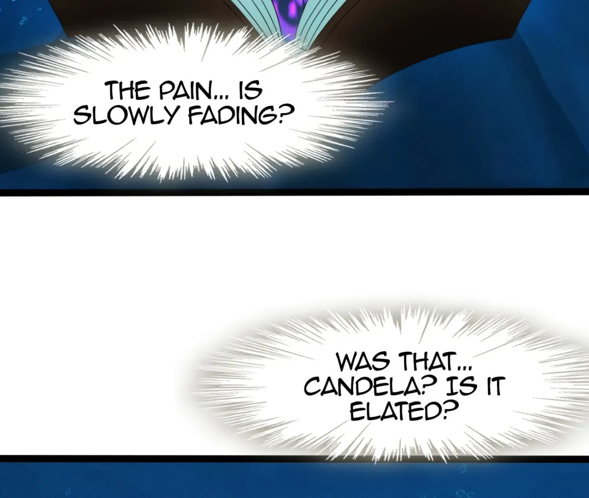 I'm Really Not the Devil's Lackey Chapter 9 — Page 98
