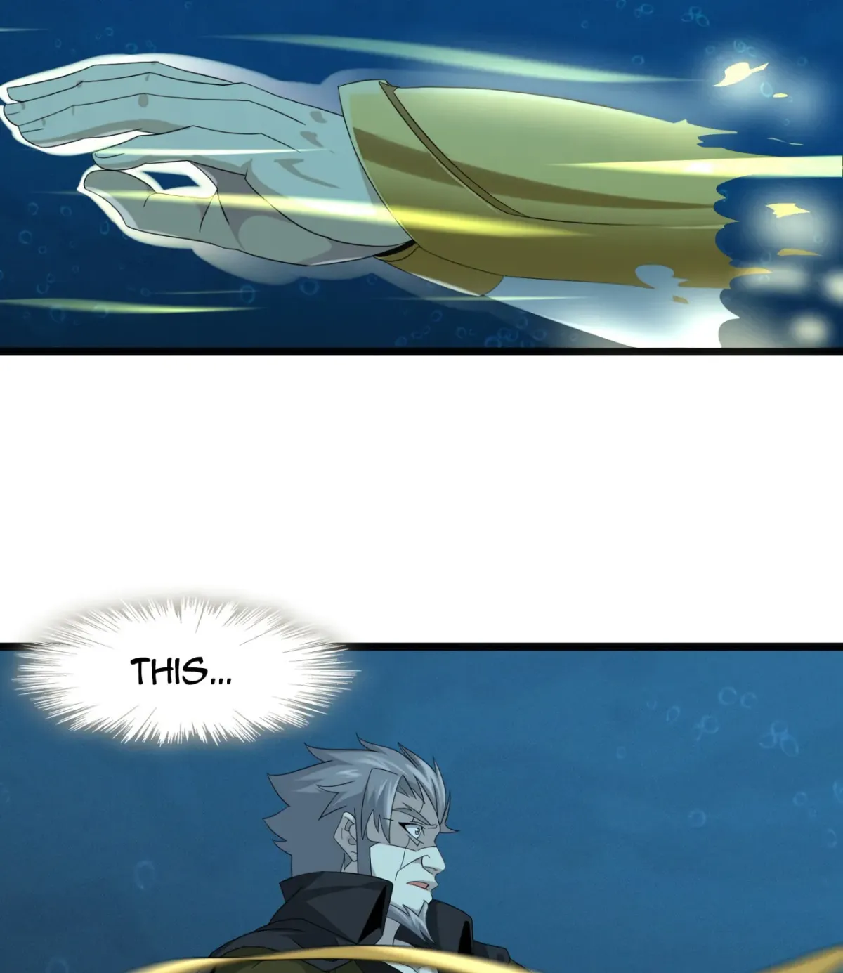 I'm Really Not the Devil's Lackey Chapter 9 — Page 99