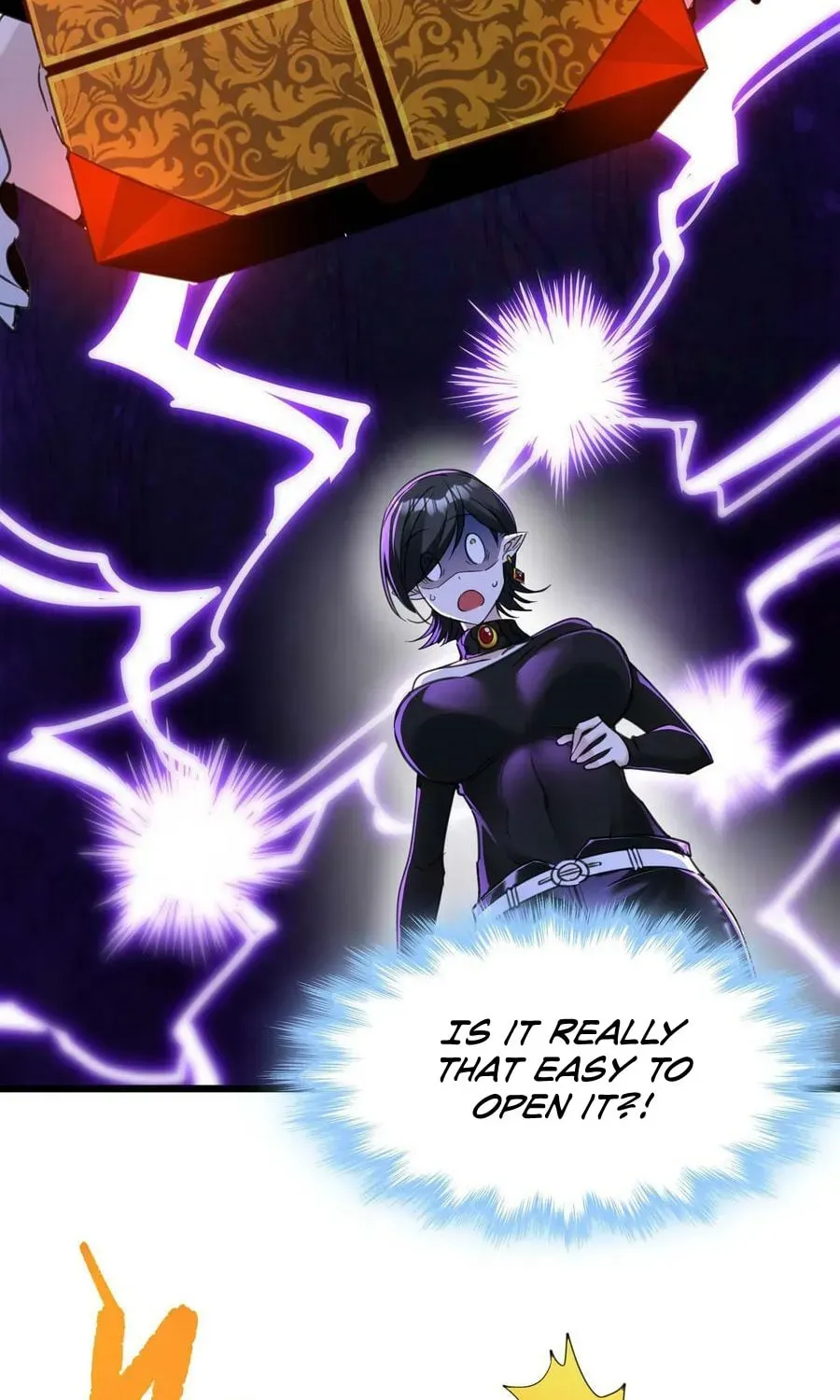I'm Really Not the Devil's Lackey Chapter 90 — Page 5