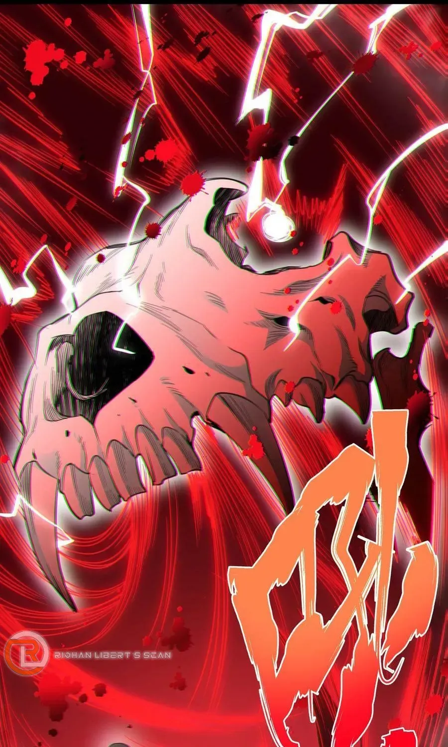 I'm Really Not the Devil's Lackey Chapter 90 — Page 8