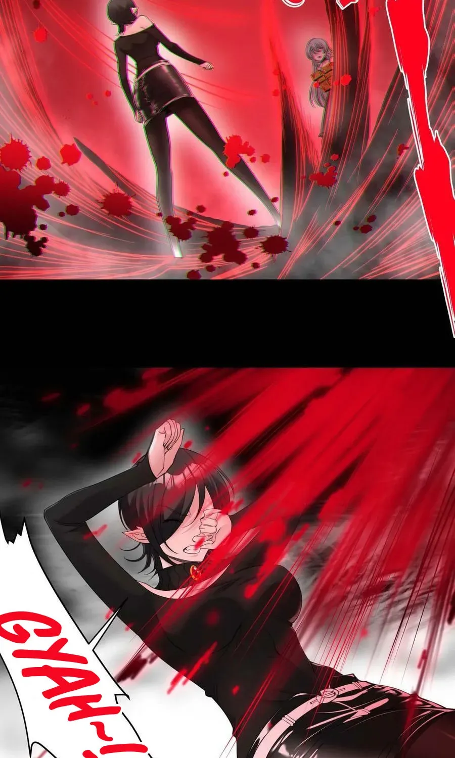 I'm Really Not the Devil's Lackey Chapter 90 — Page 9