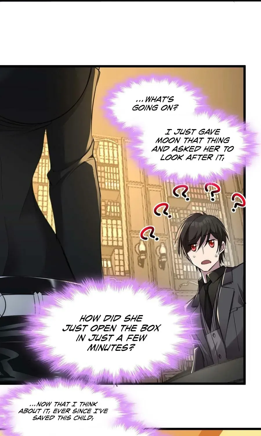 I'm Really Not the Devil's Lackey Chapter 90 — Page 13