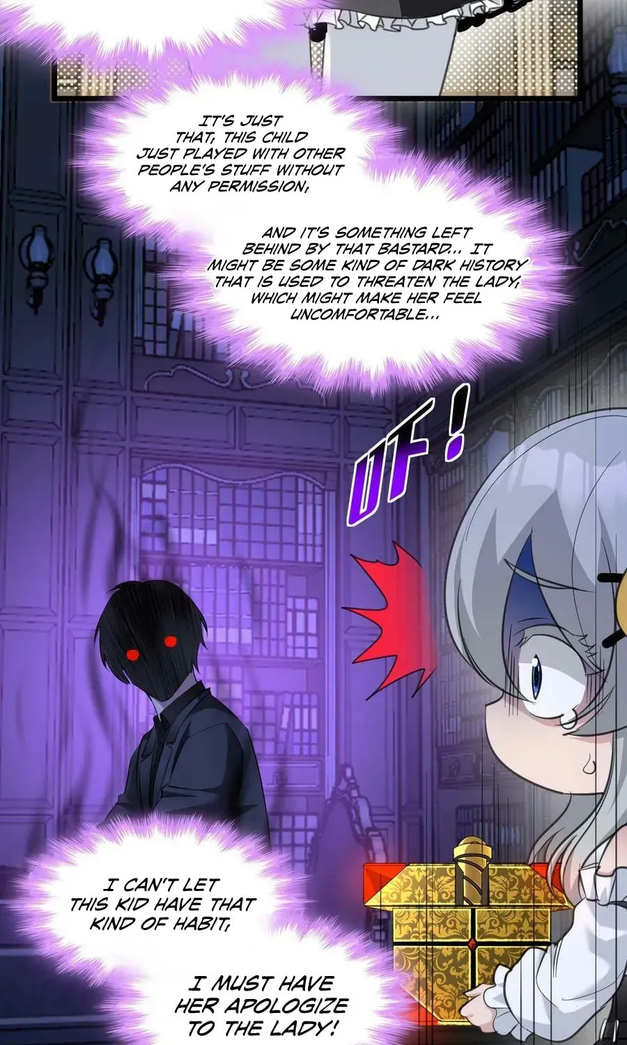 I'm Really Not the Devil's Lackey Chapter 90 — Page 16