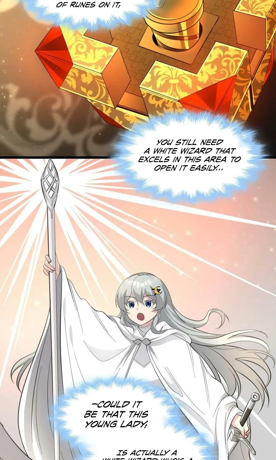 I'm Really Not the Devil's Lackey Chapter 90 — Page 20