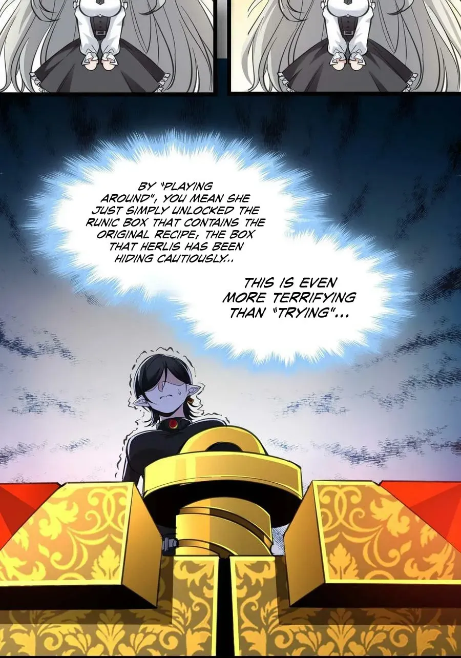 I'm Really Not the Devil's Lackey Chapter 90 — Page 24
