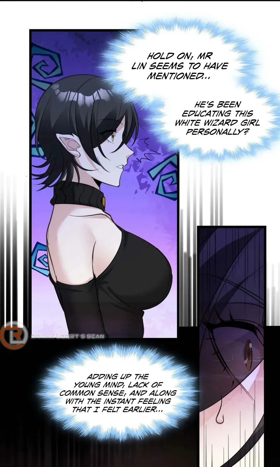 I'm Really Not the Devil's Lackey Chapter 90 — Page 25