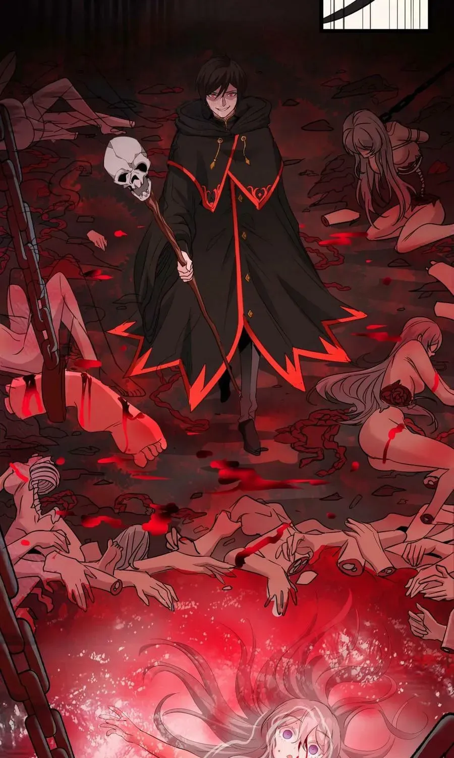 I'm Really Not the Devil's Lackey Chapter 90 — Page 26
