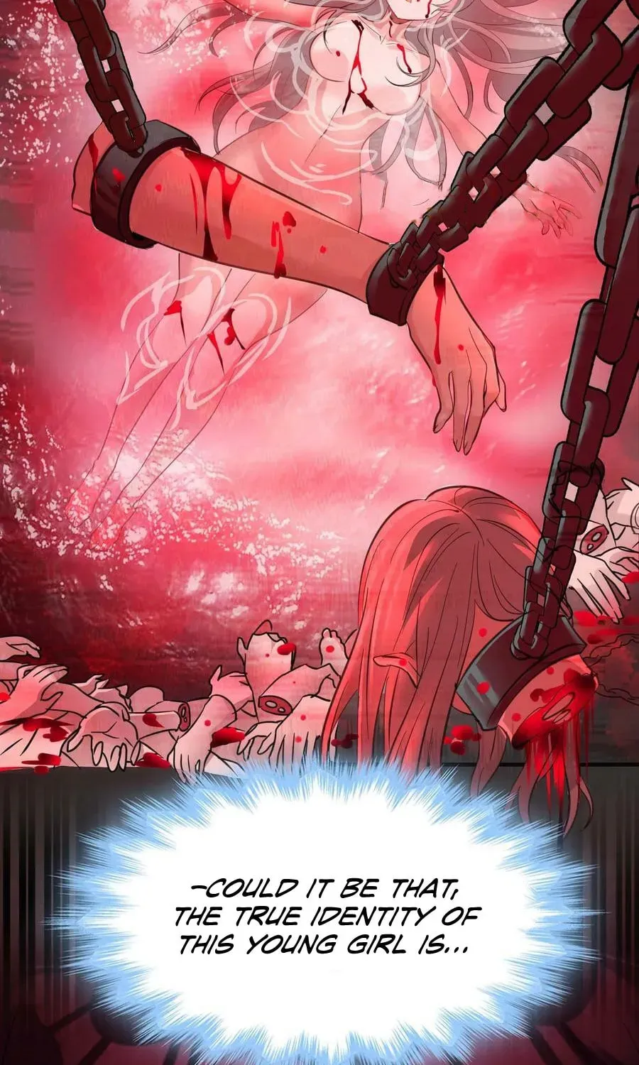 I'm Really Not the Devil's Lackey Chapter 90 — Page 27