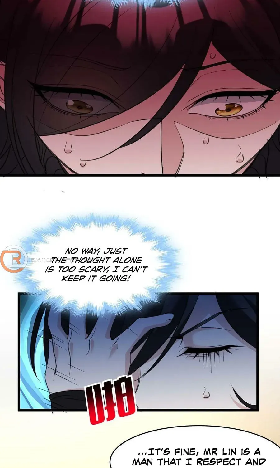 I'm Really Not the Devil's Lackey Chapter 90 — Page 28