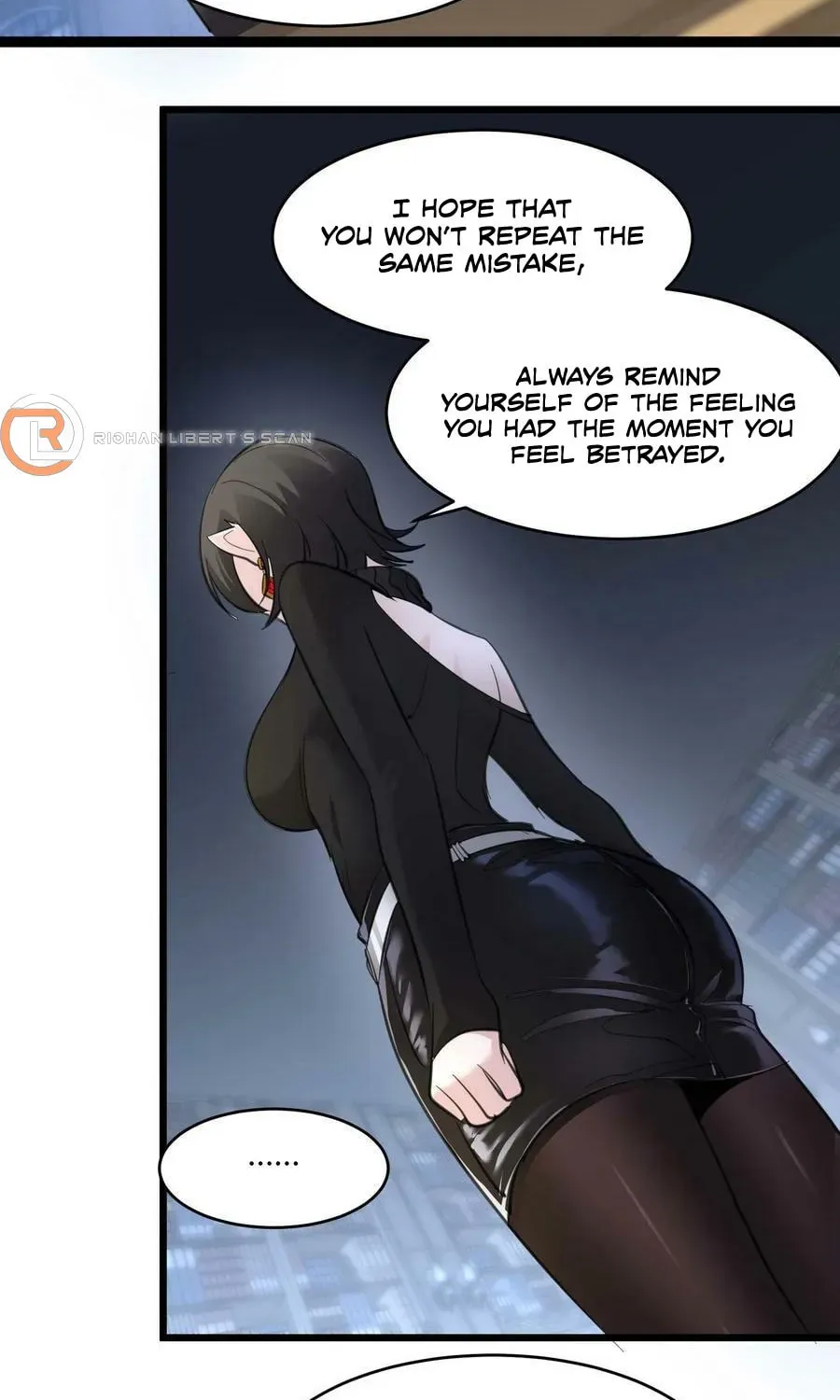 I'm Really Not the Devil's Lackey Chapter 90 — Page 32