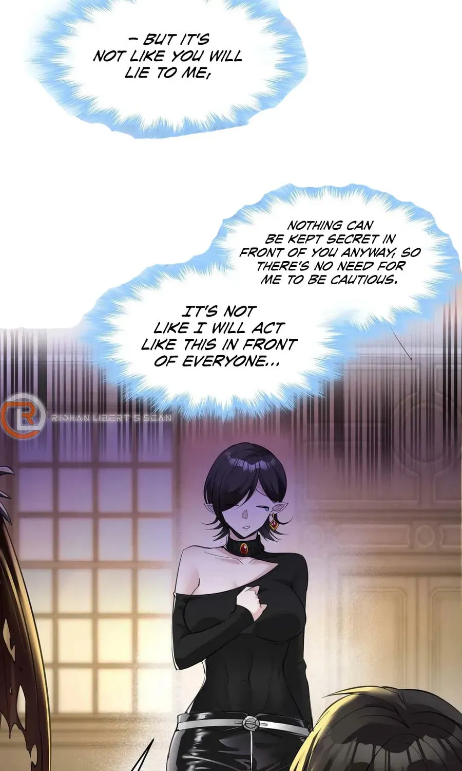 I'm Really Not the Devil's Lackey Chapter 90 — Page 34