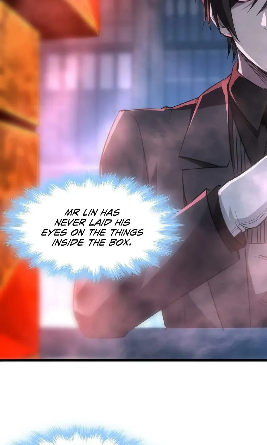 I'm Really Not the Devil's Lackey Chapter 90 — Page 37