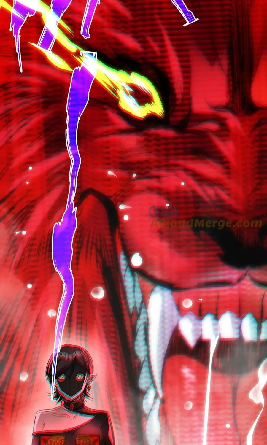 I'm Really Not the Devil's Lackey Chapter 90 — Page 45