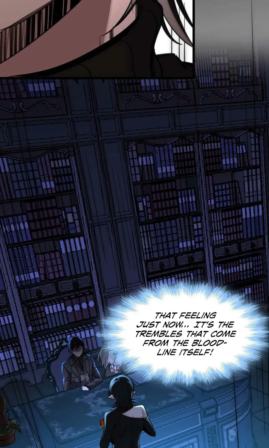 I'm Really Not the Devil's Lackey Chapter 90 — Page 48