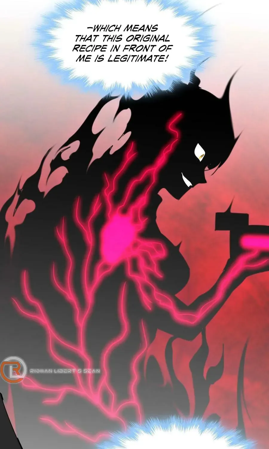 I'm Really Not the Devil's Lackey Chapter 90 — Page 50