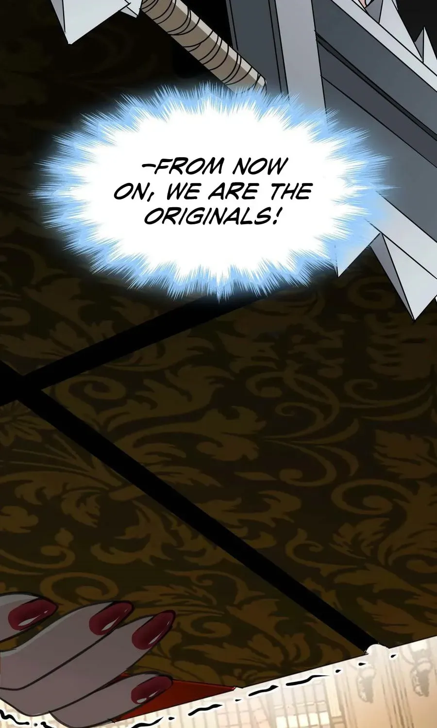 I'm Really Not the Devil's Lackey Chapter 90 — Page 54