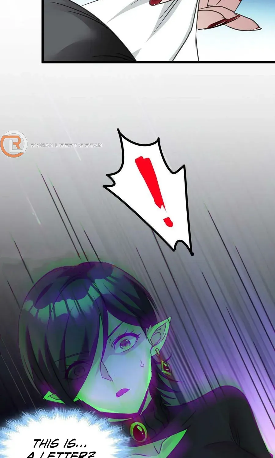 I'm Really Not the Devil's Lackey Chapter 90 — Page 57
