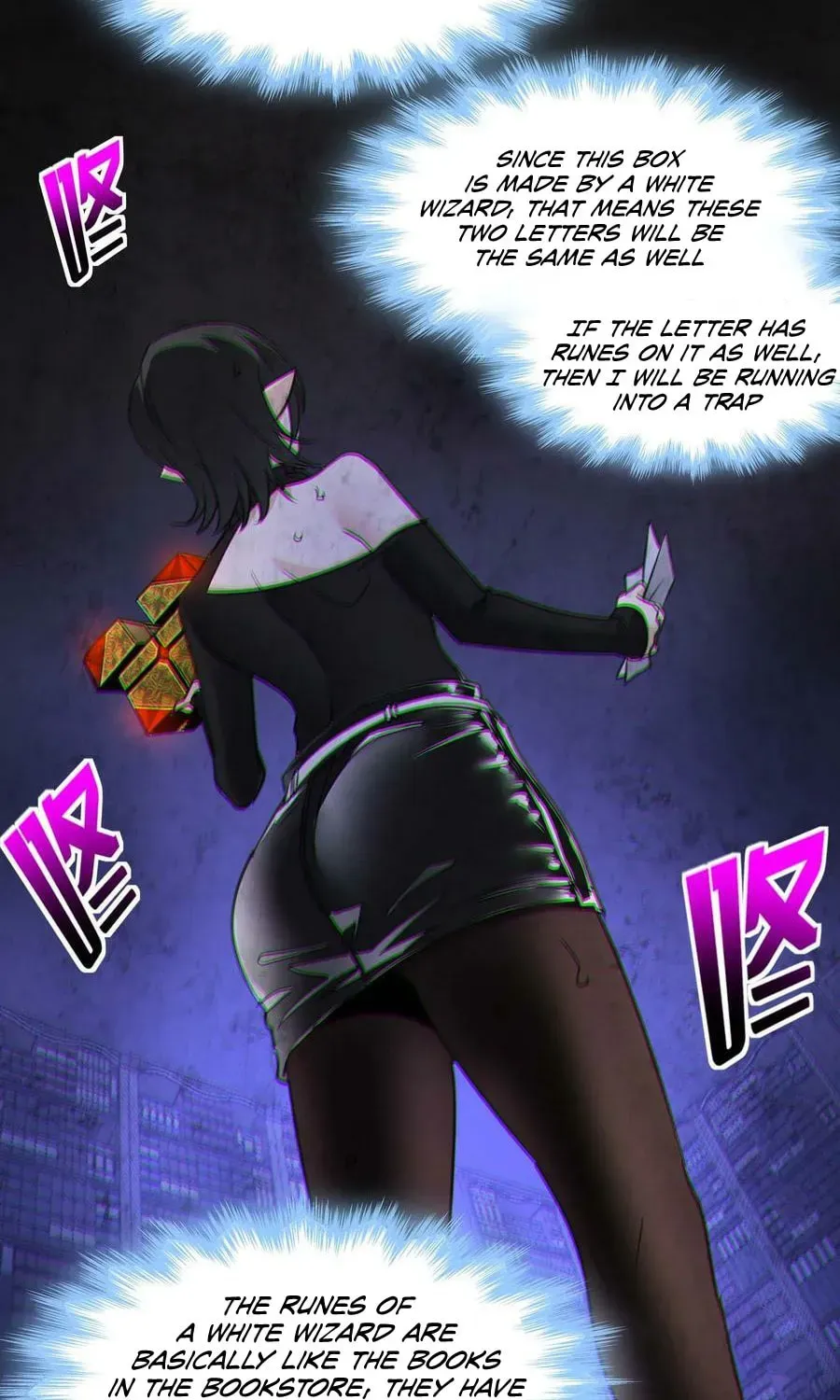 I'm Really Not the Devil's Lackey Chapter 90 — Page 59