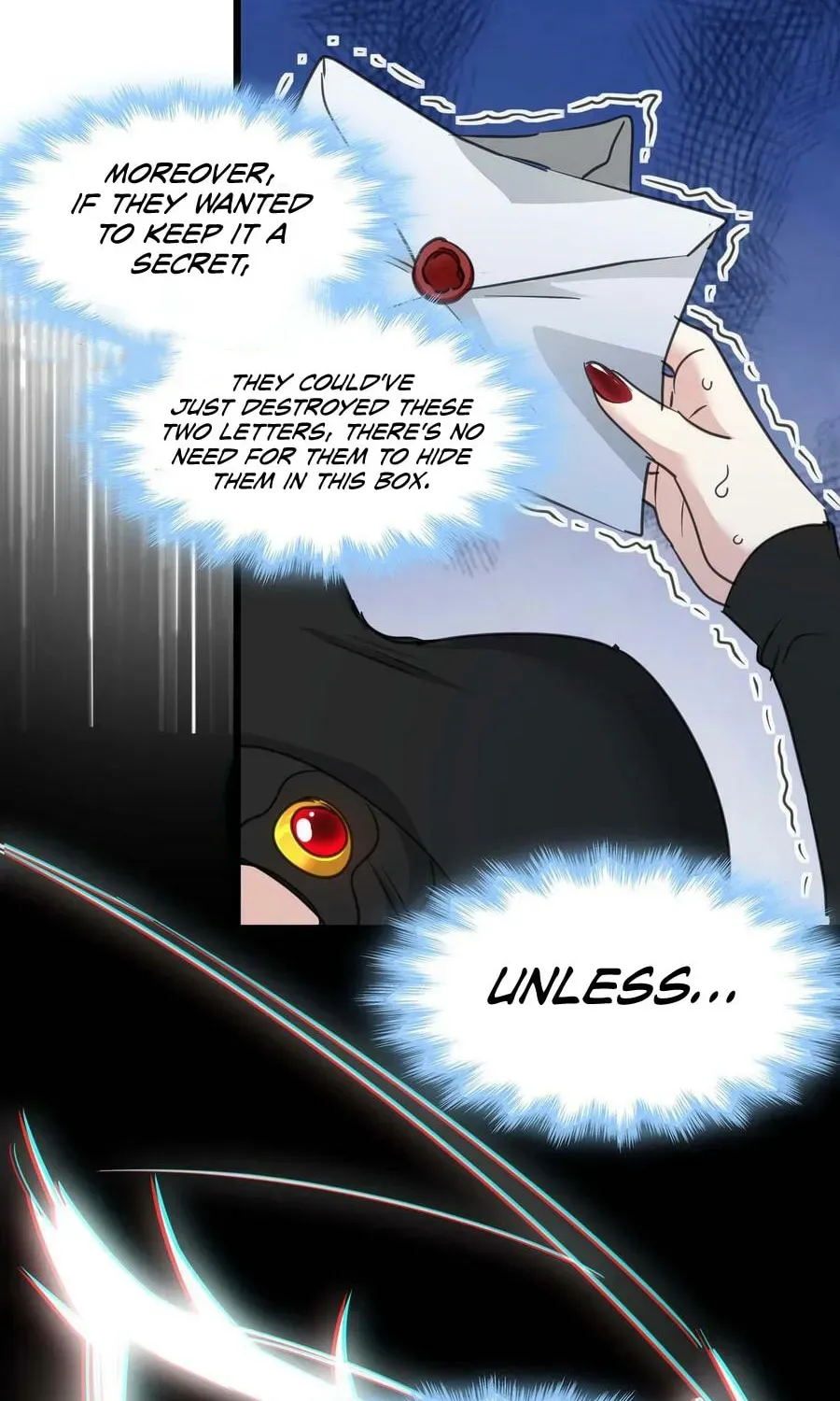 I'm Really Not the Devil's Lackey Chapter 90 — Page 61