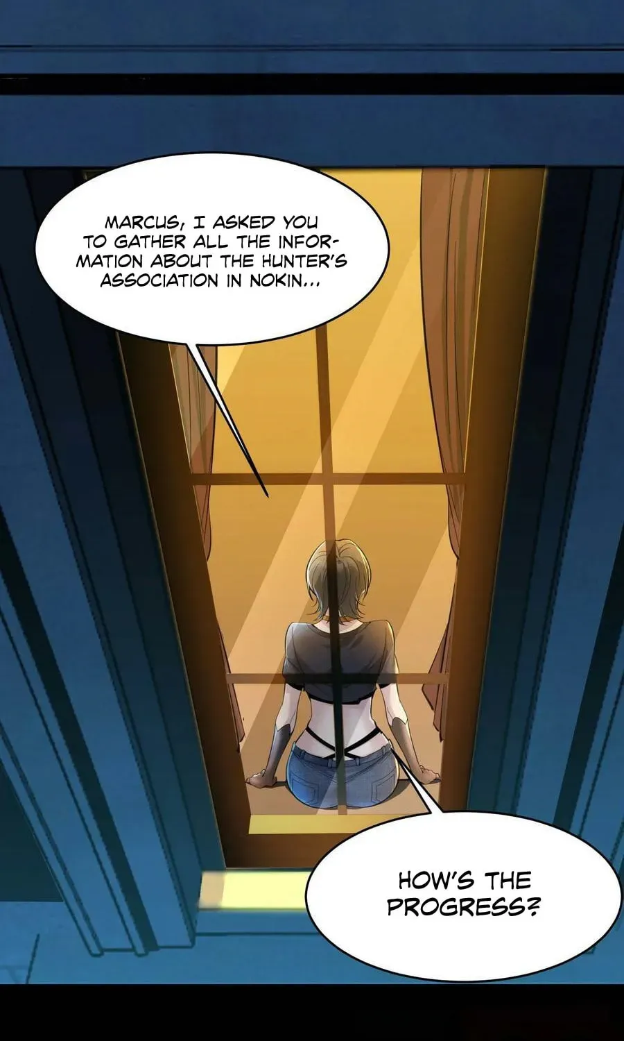 I'm Really Not the Devil's Lackey Chapter 91 — Page 5