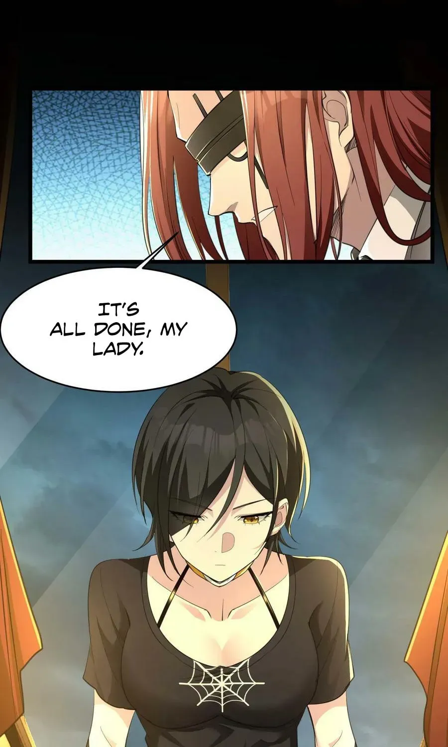 I'm Really Not the Devil's Lackey Chapter 91 — Page 6